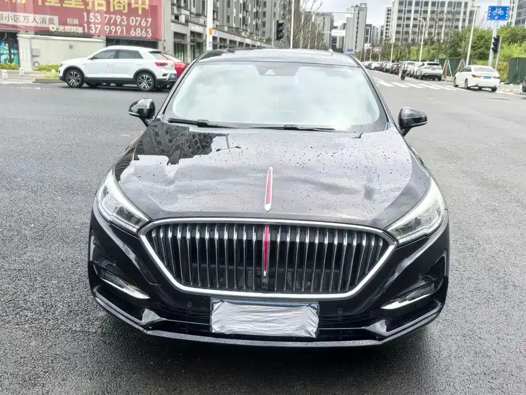 Hongqi H5 2023 из CN, фото 2