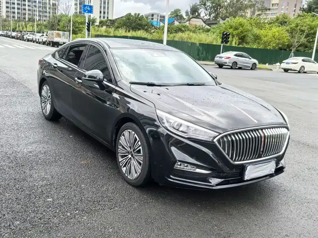 Hongqi H5 2023 из CN, фото 3