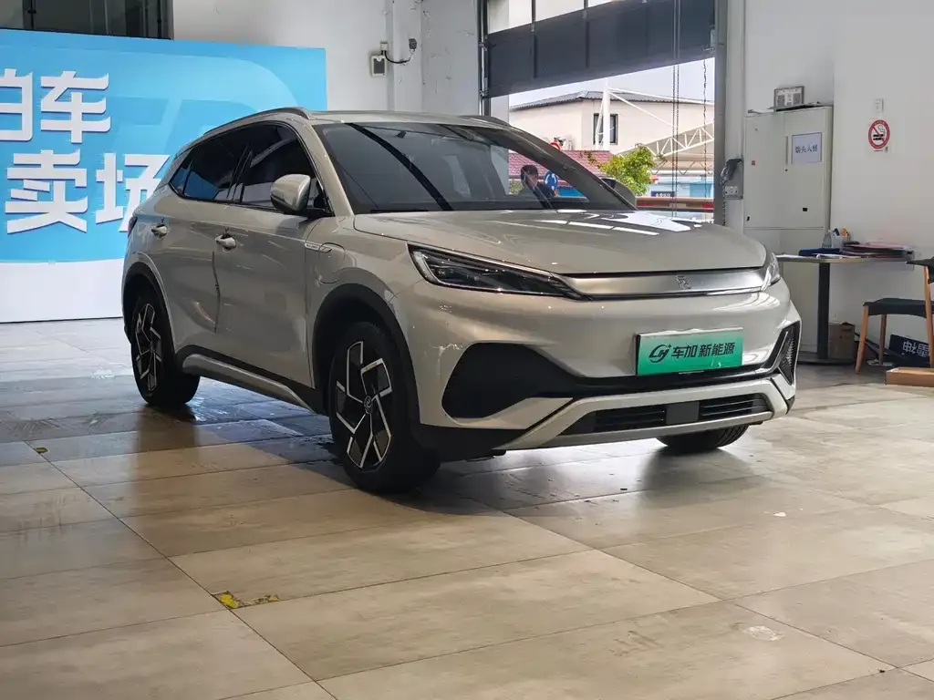 [object Object] Yuan Plus 2023 из CN, фото 3