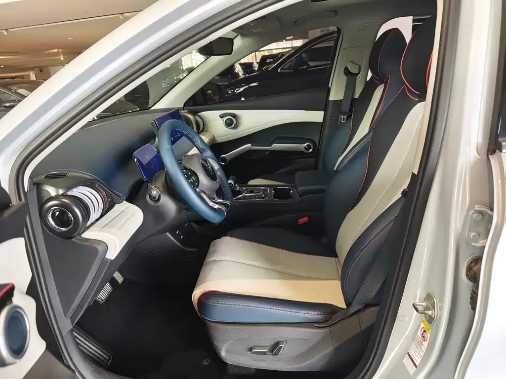 [object Object] Yuan Plus 2023 из CN, фото 4