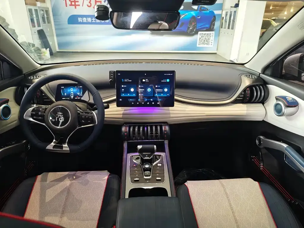 [object Object] Yuan Plus 2023 из CN, фото 6