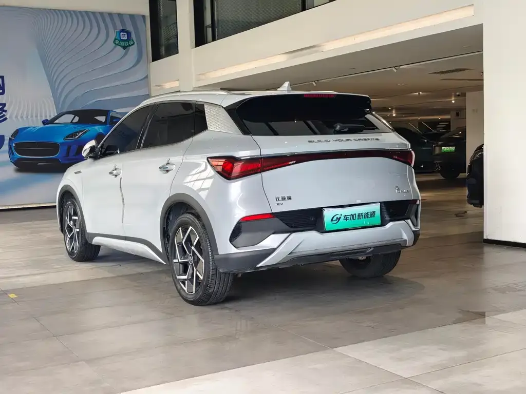 [object Object] Yuan Plus 2023 из CN, фото 9