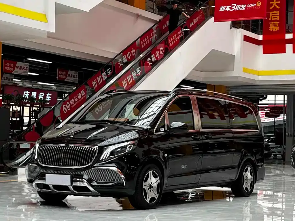 Mercedes-Benz Vito 2024 из CN, фото 1