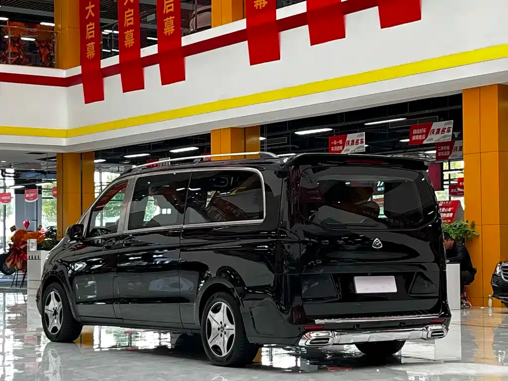 Mercedes-Benz Vito 2024 из CN, фото 10