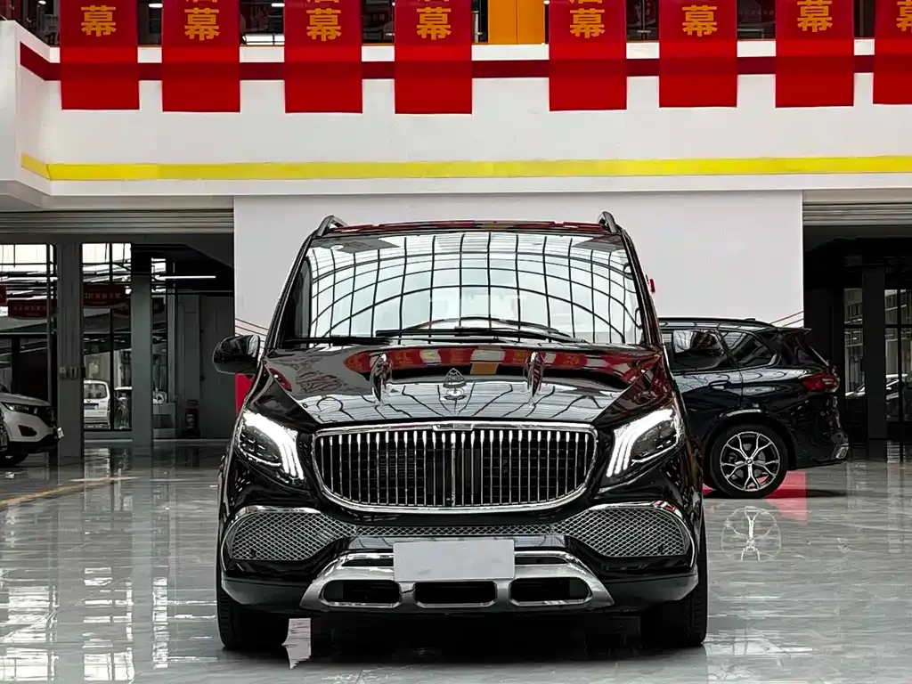 Mercedes-Benz Vito 2024 из CN, фото 2