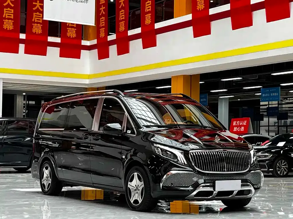 Mercedes-Benz Vito 2024 из CN, фото 3
