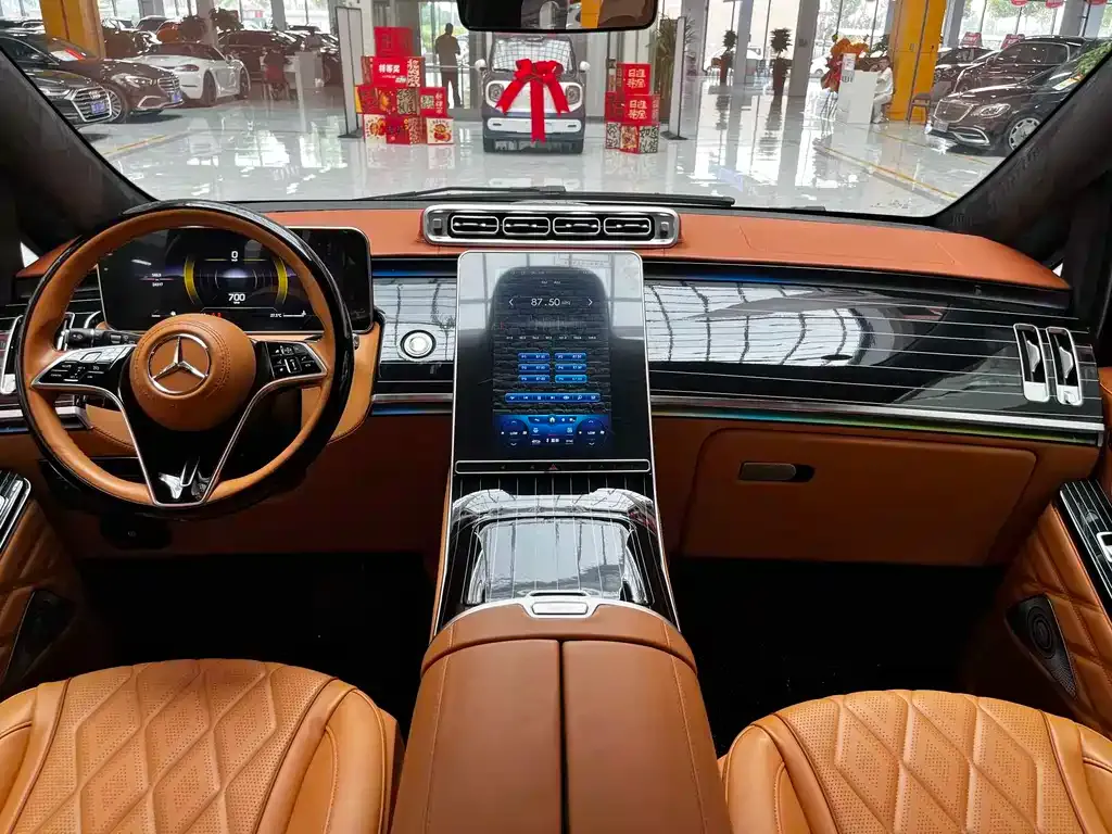 Mercedes-Benz Vito 2024 из CN, фото 6