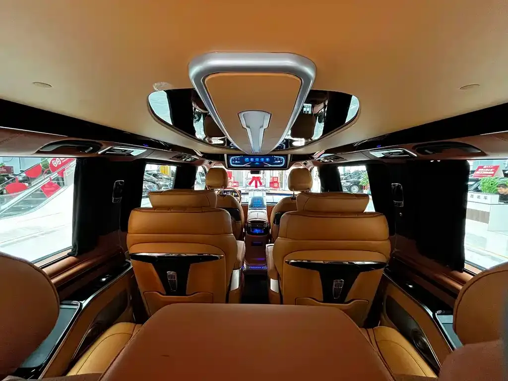 Mercedes-Benz Vito 2024 из CN, фото 7