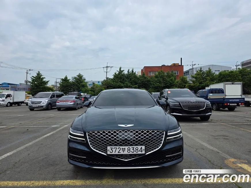 Genesis G80 2021 из KR, фото 3