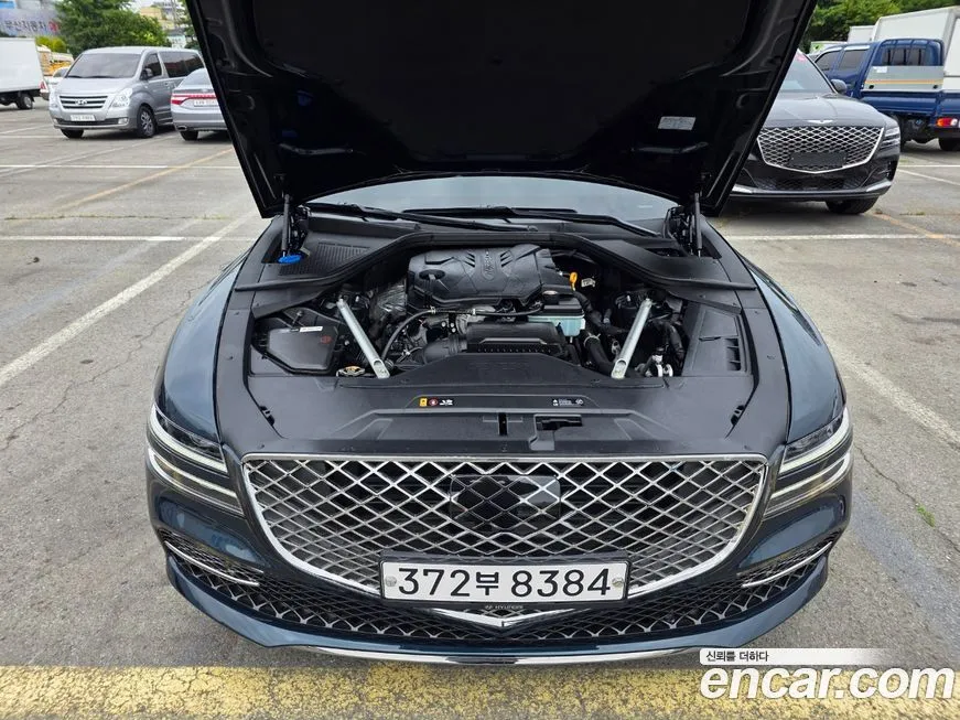 Genesis G80 2021 из KR, фото 6