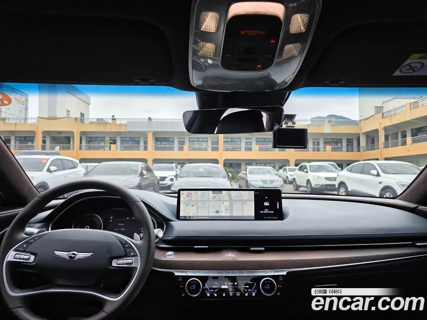 Genesis G80 2021 из KR, фото 7