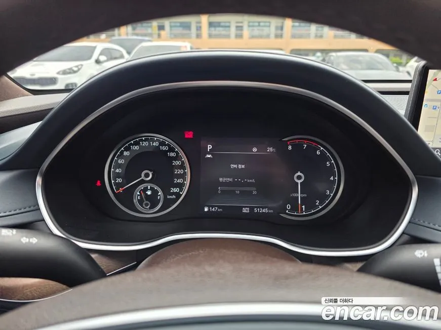 Genesis G80 2021 из KR, фото 8