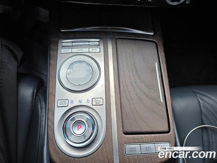 Genesis G80 2021 из KR, фото 9