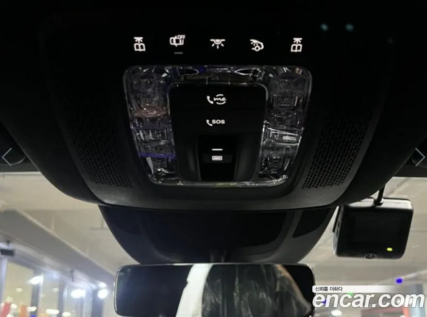 Mercedes-Benz GLE-Class 2023 из KR, фото 10