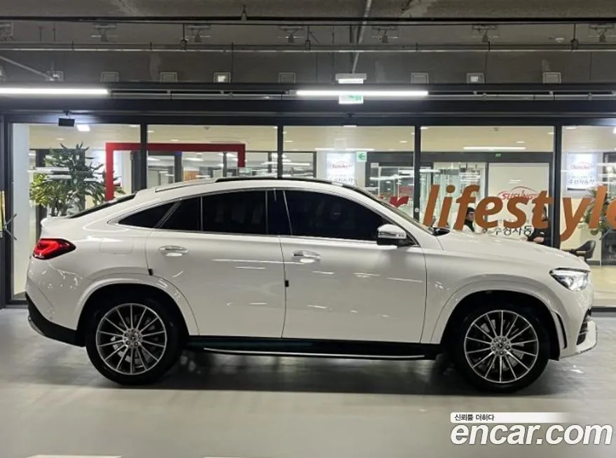 Mercedes-Benz GLE-Class 2023 из KR, фото 3