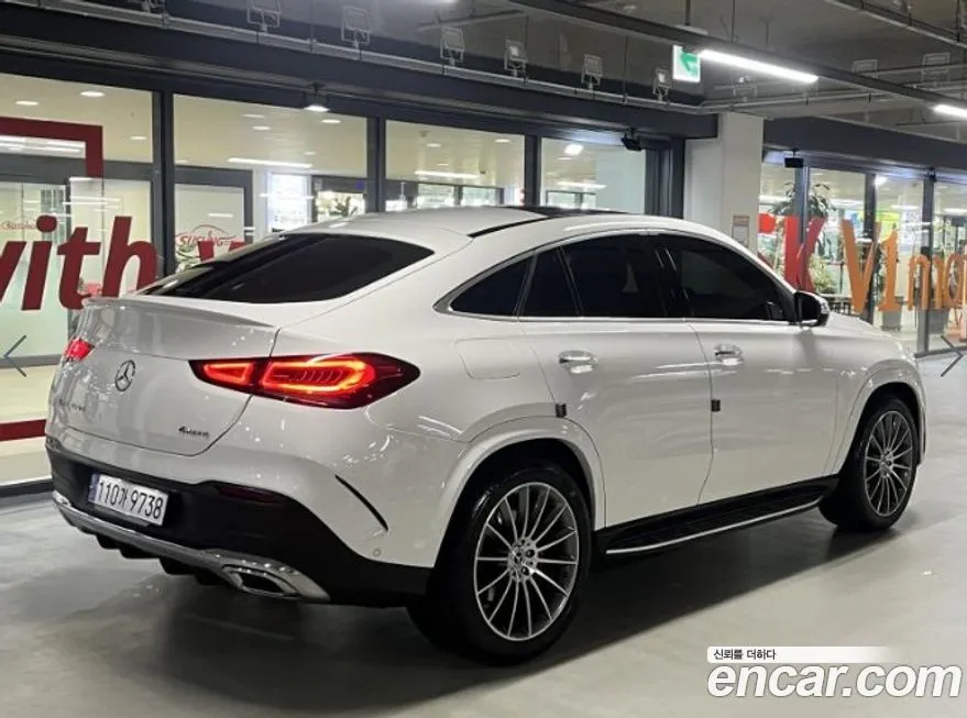 Mercedes-Benz GLE-Class 2023 из KR, фото 4