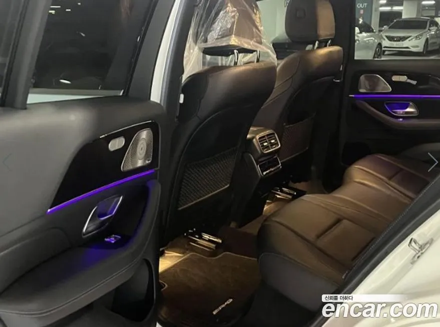 Mercedes-Benz GLE-Class 2023 из KR, фото 8