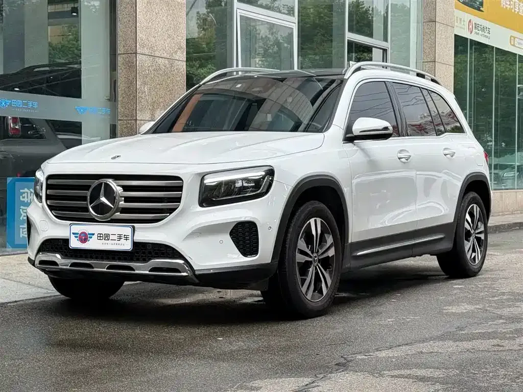 Mercedes-Benz GLB 2023 из CN, фото 1