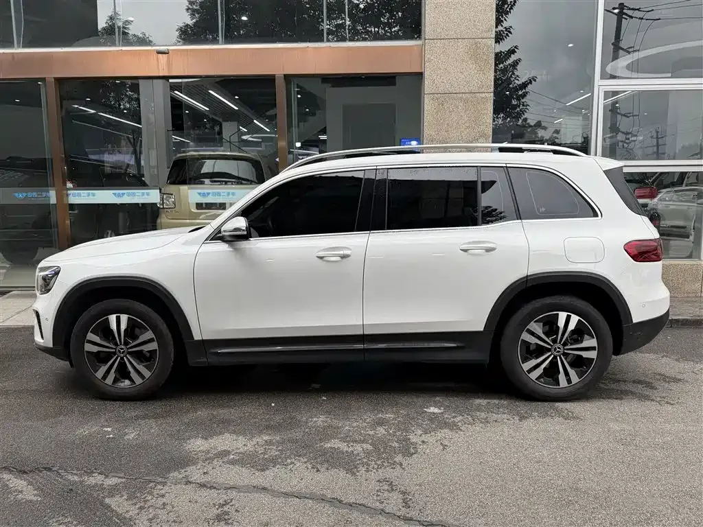 Mercedes-Benz GLB 2023 из CN, фото 3