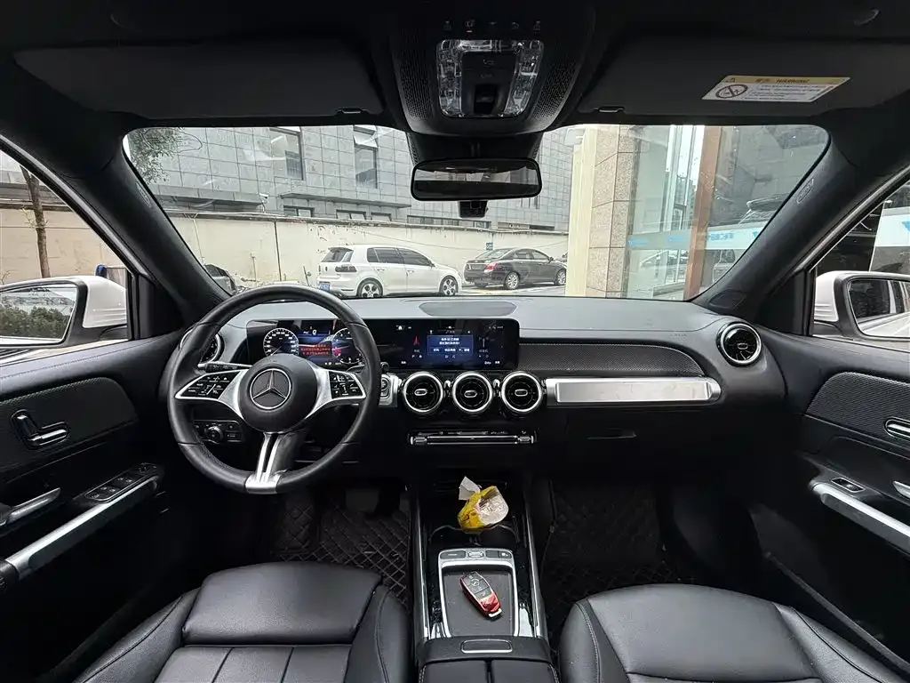 Mercedes-Benz GLB 2023 из CN, фото 7