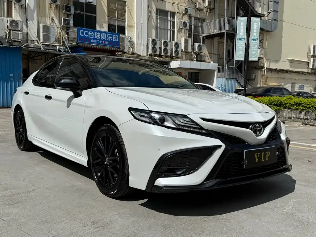 Toyota Camry 2022 из CN, фото 3