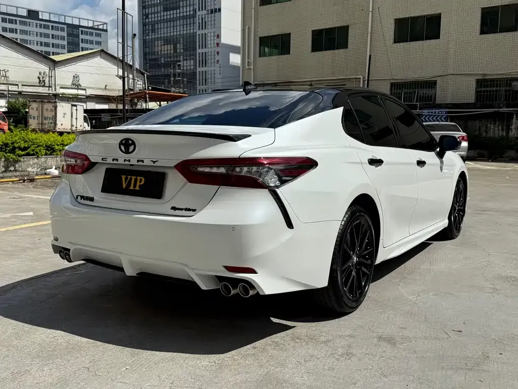 Toyota Camry 2022 из CN, фото 5