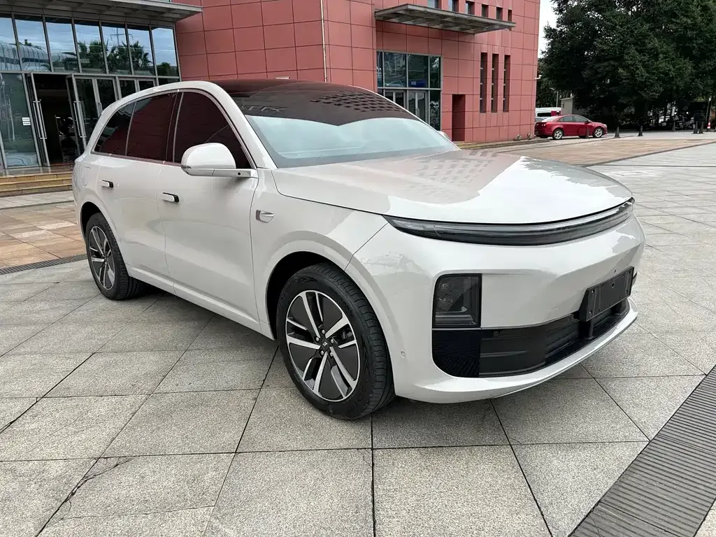 Li Auto L6 2024 из CN, фото 3