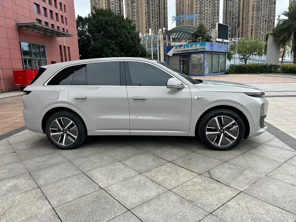 Li Auto L6 2024 из CN, фото 4