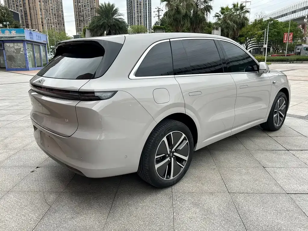 Li Auto L6 2024 из CN, фото 5