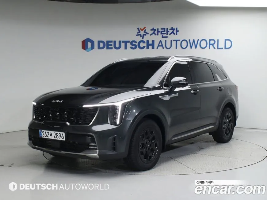 Kia Sorento — фото 1