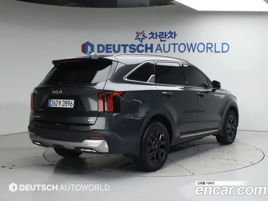 Kia Sorento — фото 2