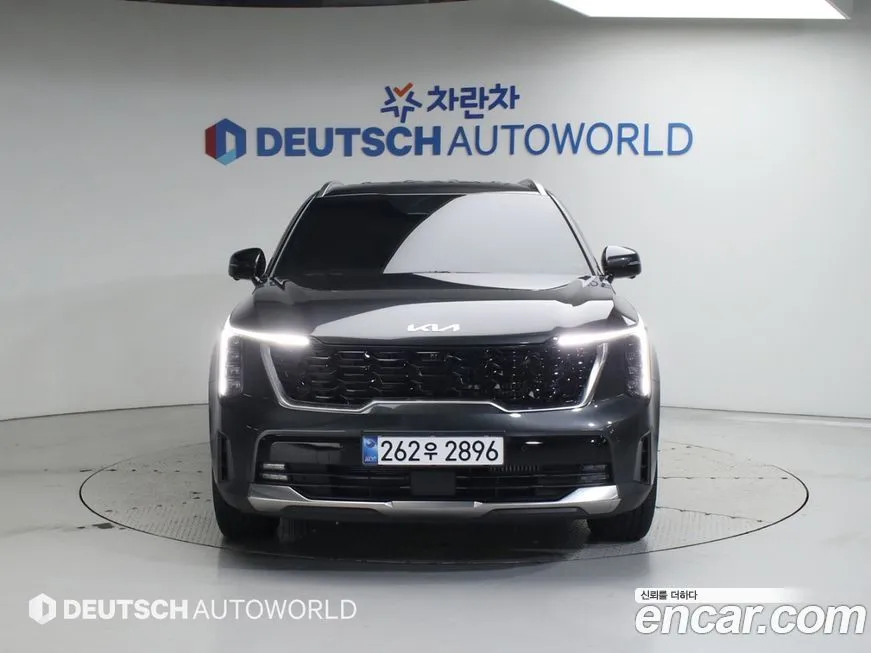 Kia Sorento — фото 3