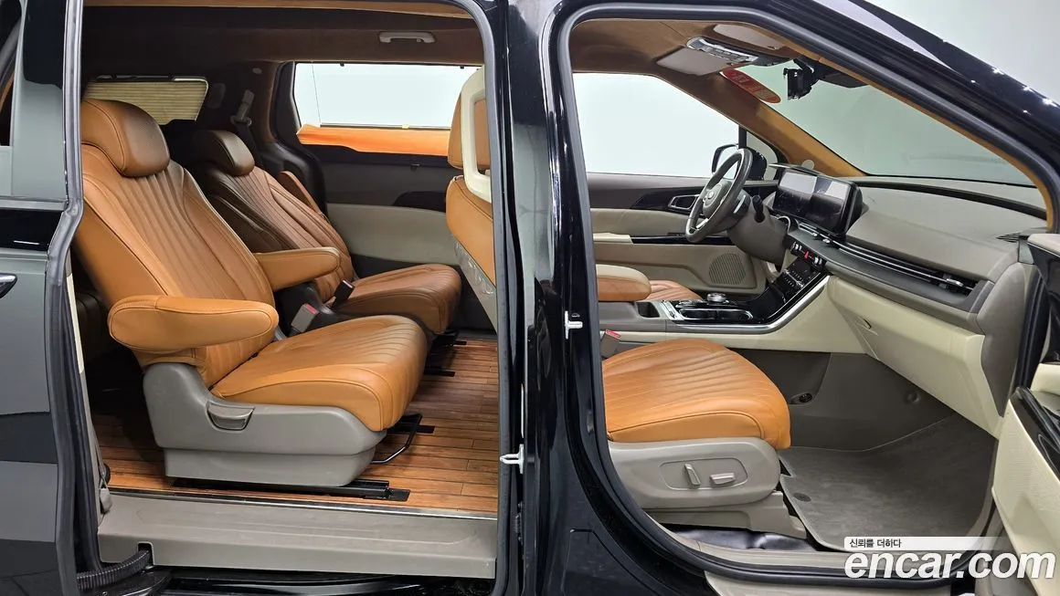 Kia Carnival 2021 из KR, фото 10