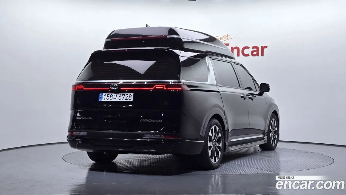 Kia Carnival 2021 из KR, фото 2