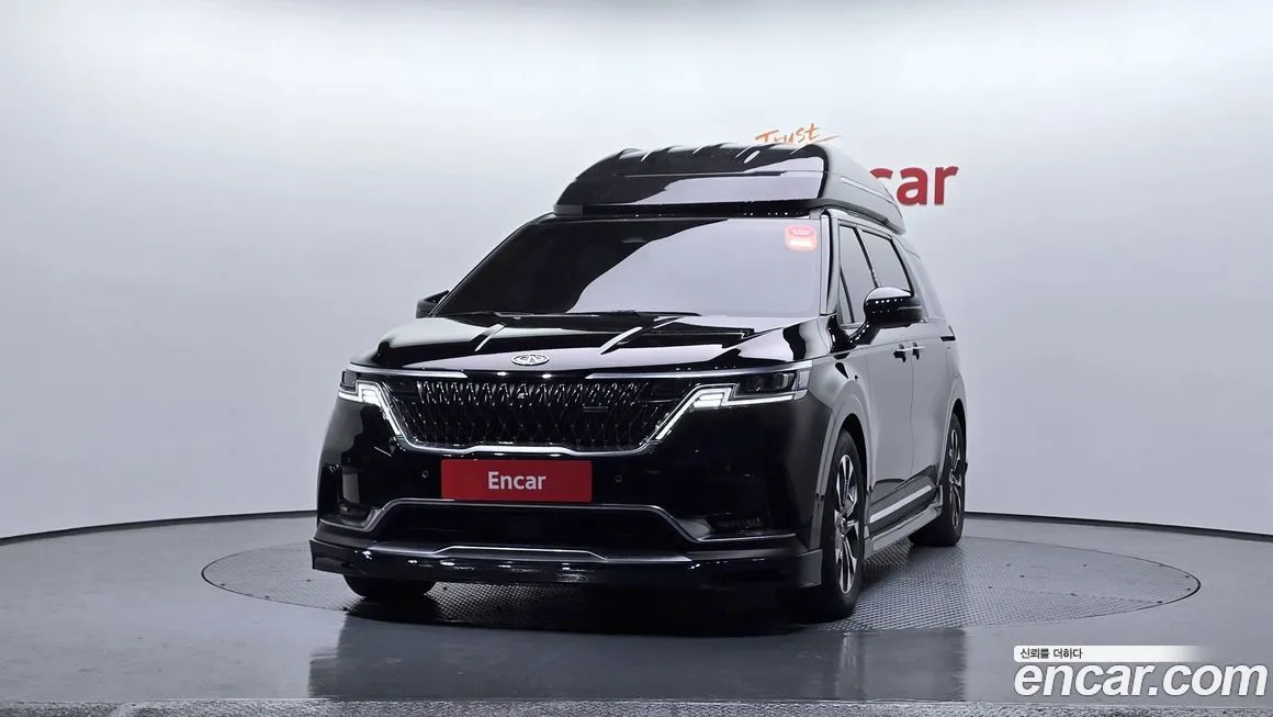 Kia Carnival 2021 из KR, фото 3