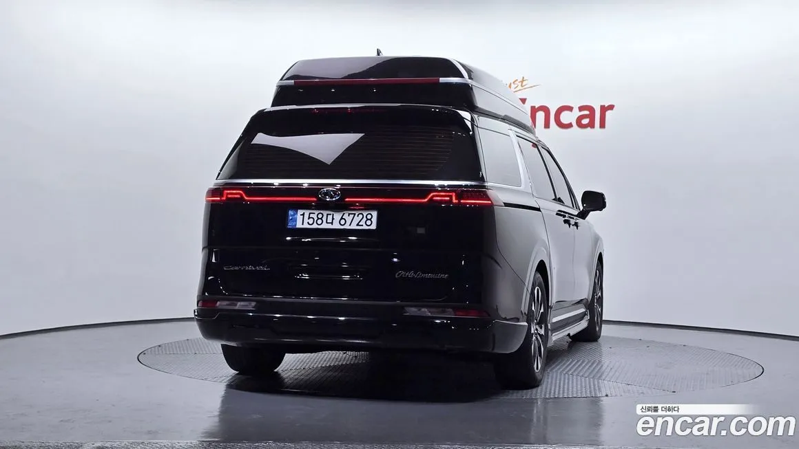 Kia Carnival 2021 из KR, фото 4