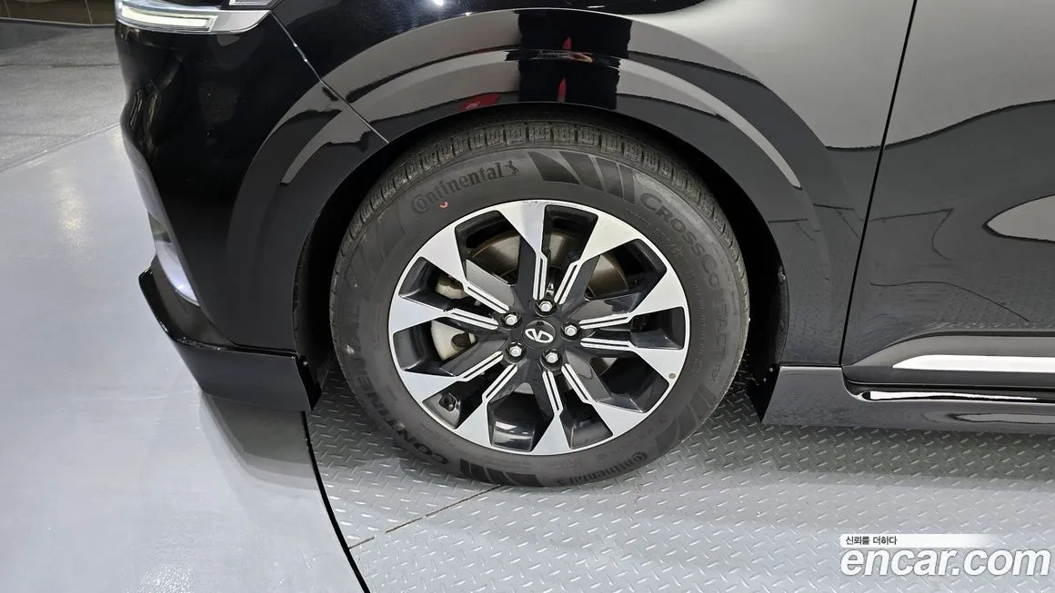 Kia Carnival 2021 из KR, фото 5