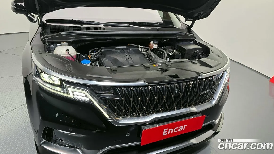 Kia Carnival 2021 из KR, фото 6