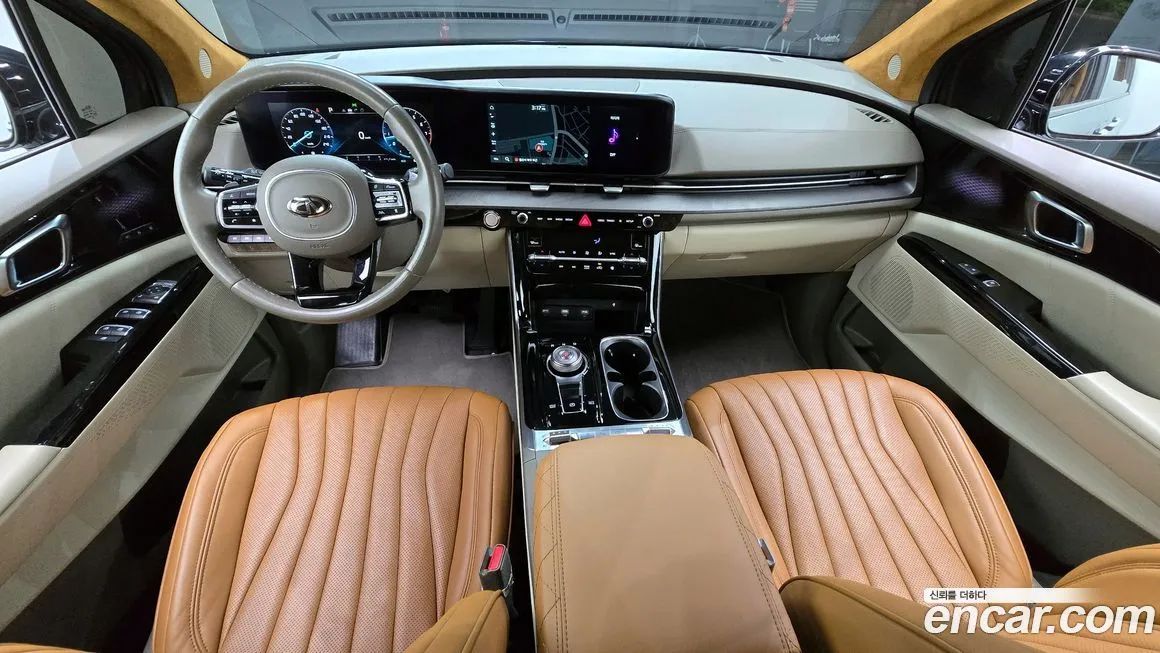 Kia Carnival 2021 из KR, фото 7