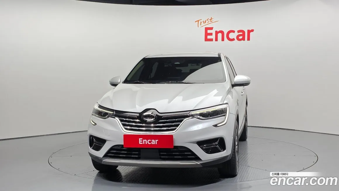 Renault Korea (Samsung) XM3 2023 из KR, фото 3