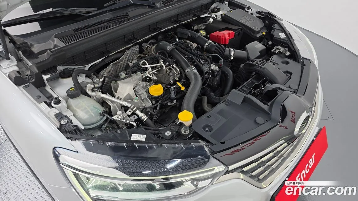 Renault Korea (Samsung) XM3 2023 из KR, фото 6