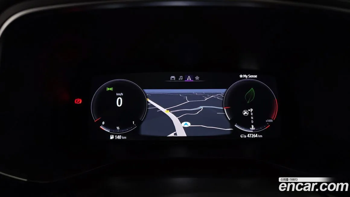 Renault Korea (Samsung) XM3 2023 из KR, фото 8