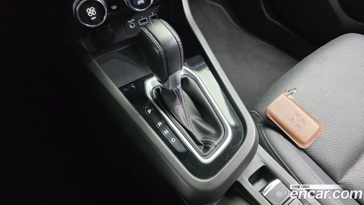 Renault Korea (Samsung) XM3 2023 из KR, фото 9