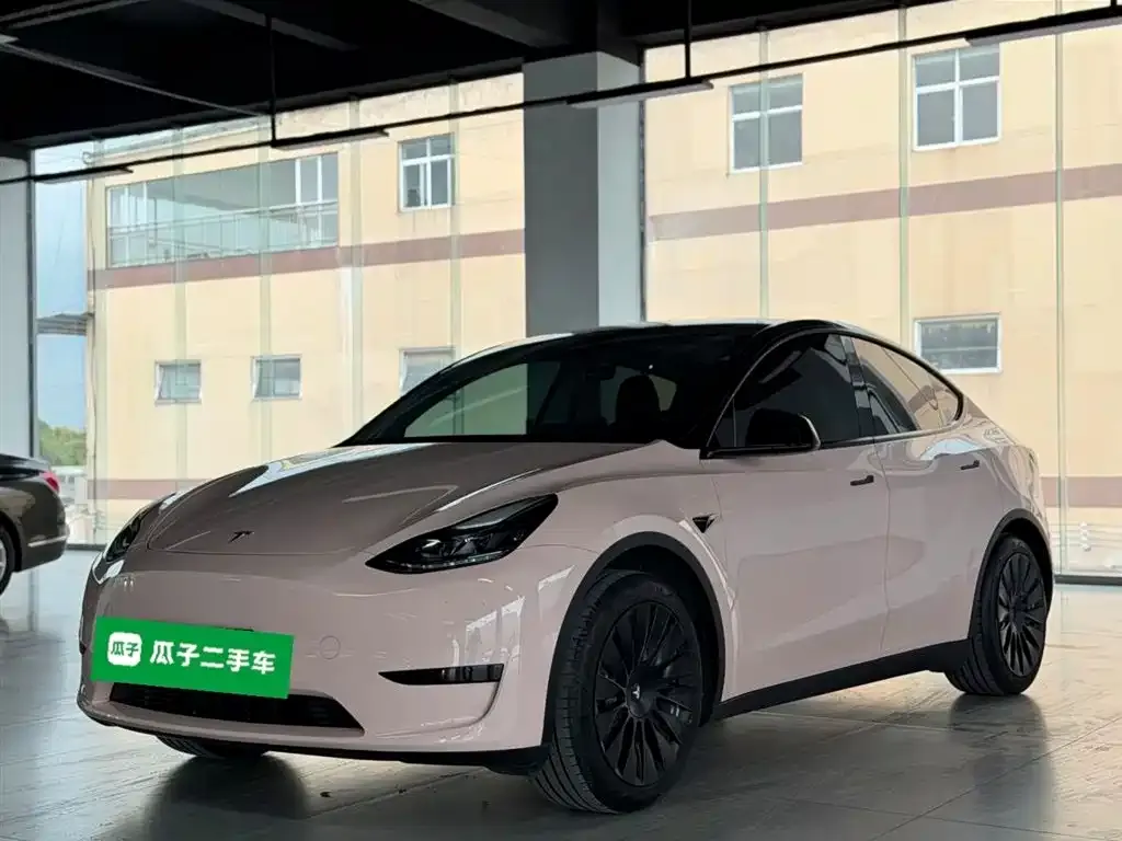 Tesla Model Y 2023 из CN, фото 2