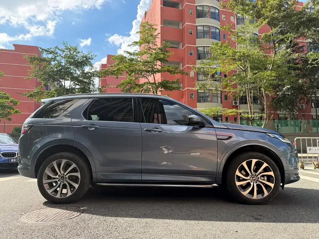 Land Rover Discovery Sport Hybrid 2021 из CN, фото 9