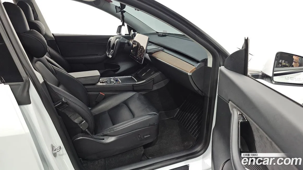 Tesla Model Y 2022 из KR, фото 10