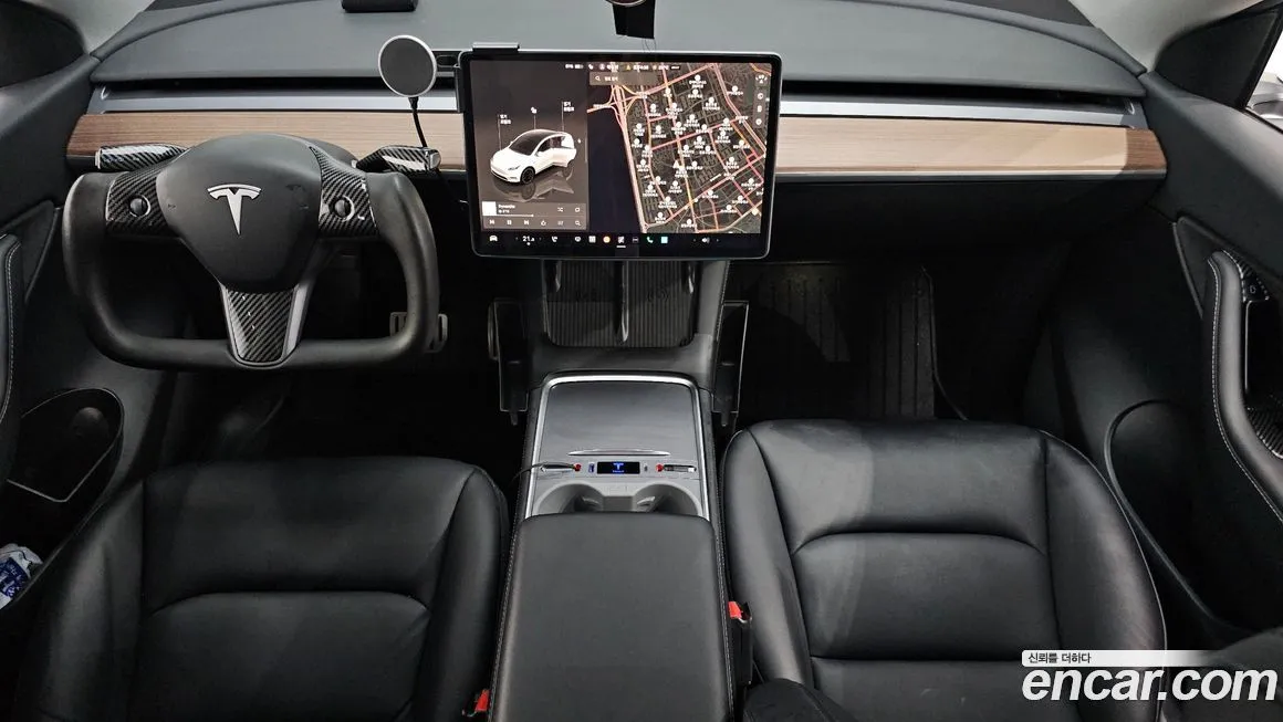 Tesla Model Y 2022 из KR, фото 7