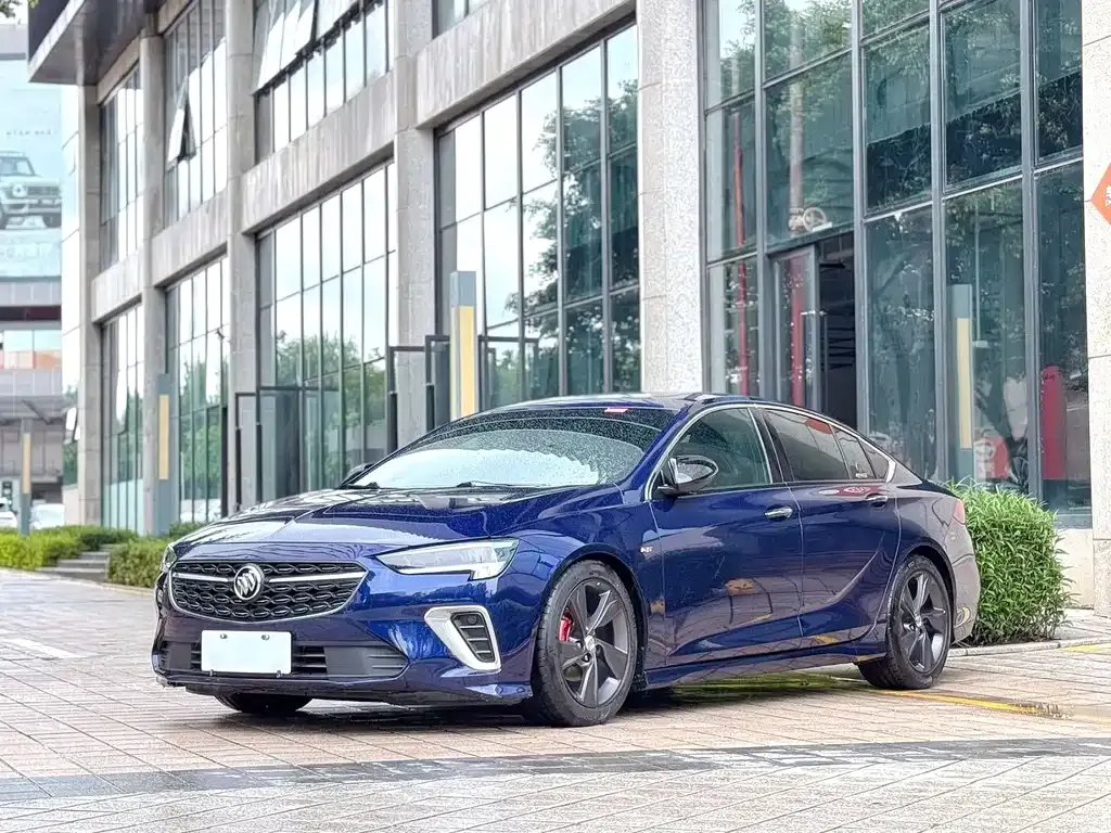 Buick Regal 2021 из CN, фото 1
