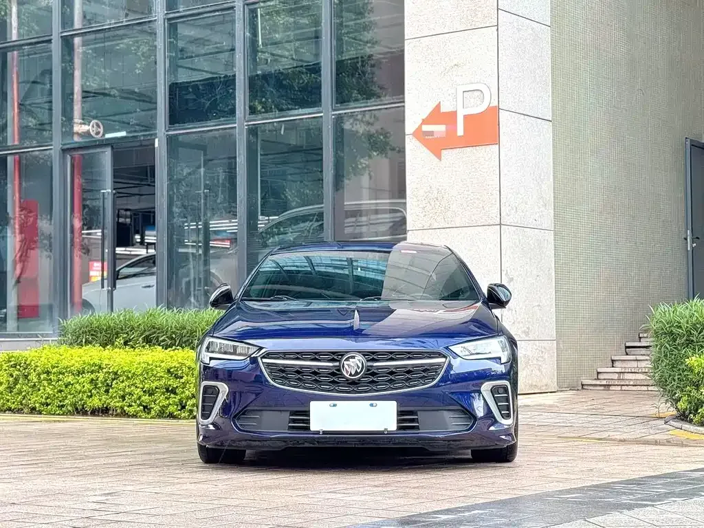 Buick Regal 2021 из CN, фото 2