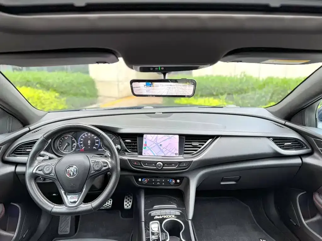 Buick Regal 2021 из CN, фото 4